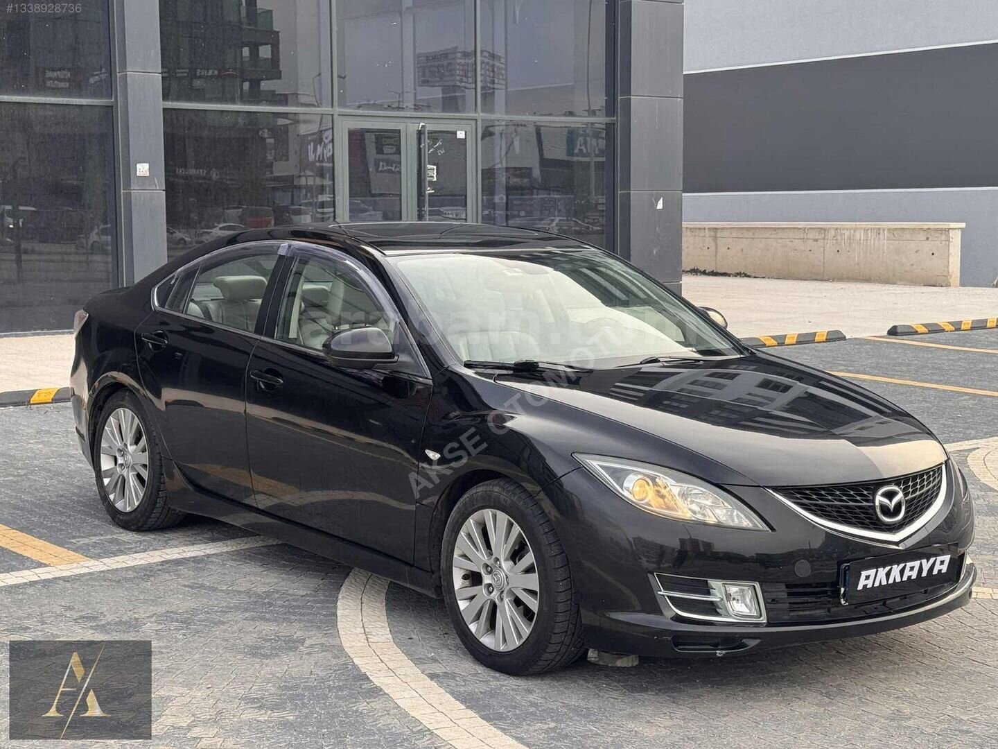 2010 MAZDA 6 OTOMATİK EXCLUSİVE HATASIZ BOYASIZ PRİNS LPG 2