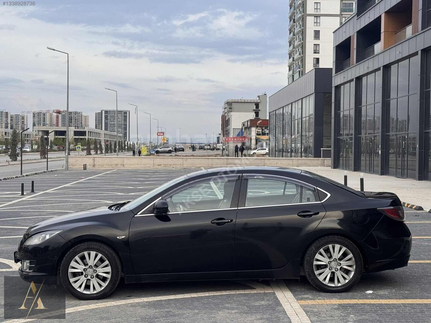 2010 MAZDA 6 OTOMATİK EXCLUSİVE HATASIZ BOYASIZ PRİNS LPG 7