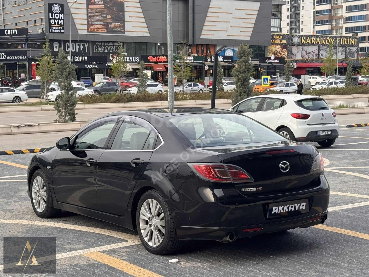 2010 MAZDA 6 OTOMATİK EXCLUSİVE HATASIZ BOYASIZ PRİNS LPG 6