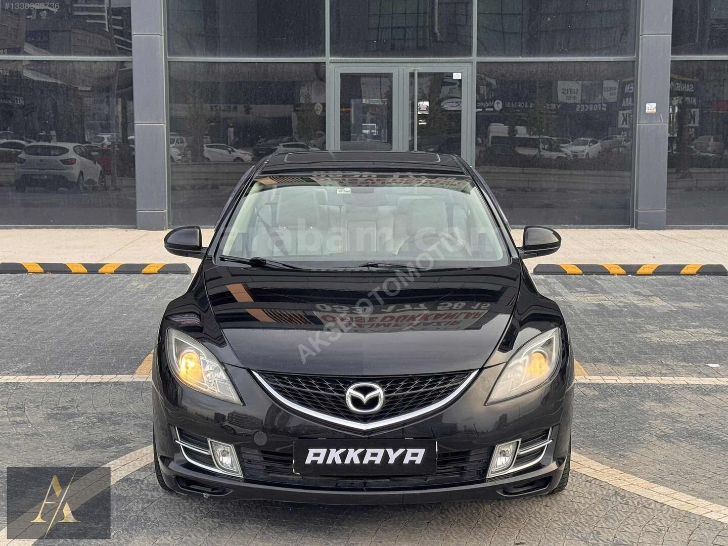 2010 MAZDA 6 OTOMATİK EXCLUSİVE HATASIZ BOYASIZ PRİNS LPG 3