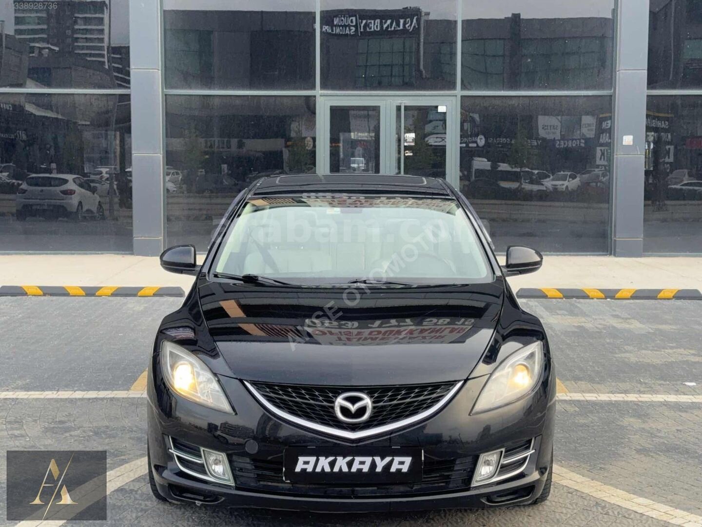 2010 MAZDA 6 OTOMATİK EXCLUSİVE HATASIZ BOYASIZ PRİNS LPG 4