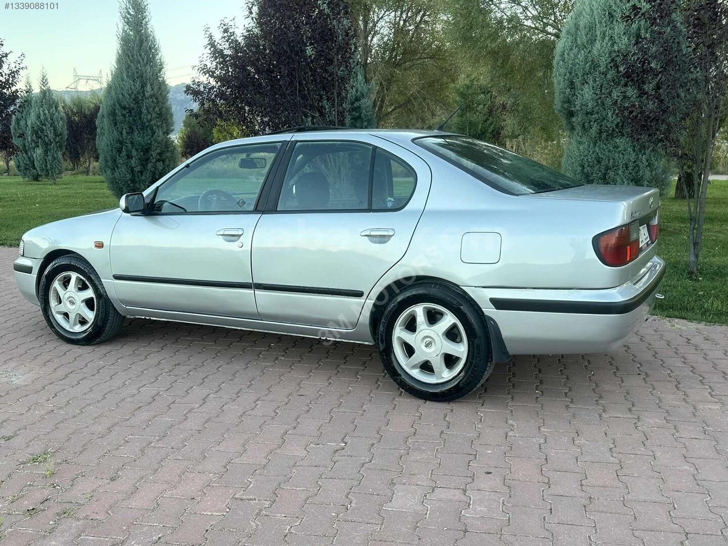Nissan Primera Spesiyal ORİJİNAL 265 KMDE ilk gelen alır 6