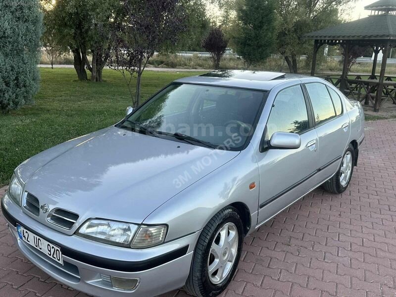 Nissan Primera Spesiyal ORİJİNAL 265 KMDE ilk gelen alır