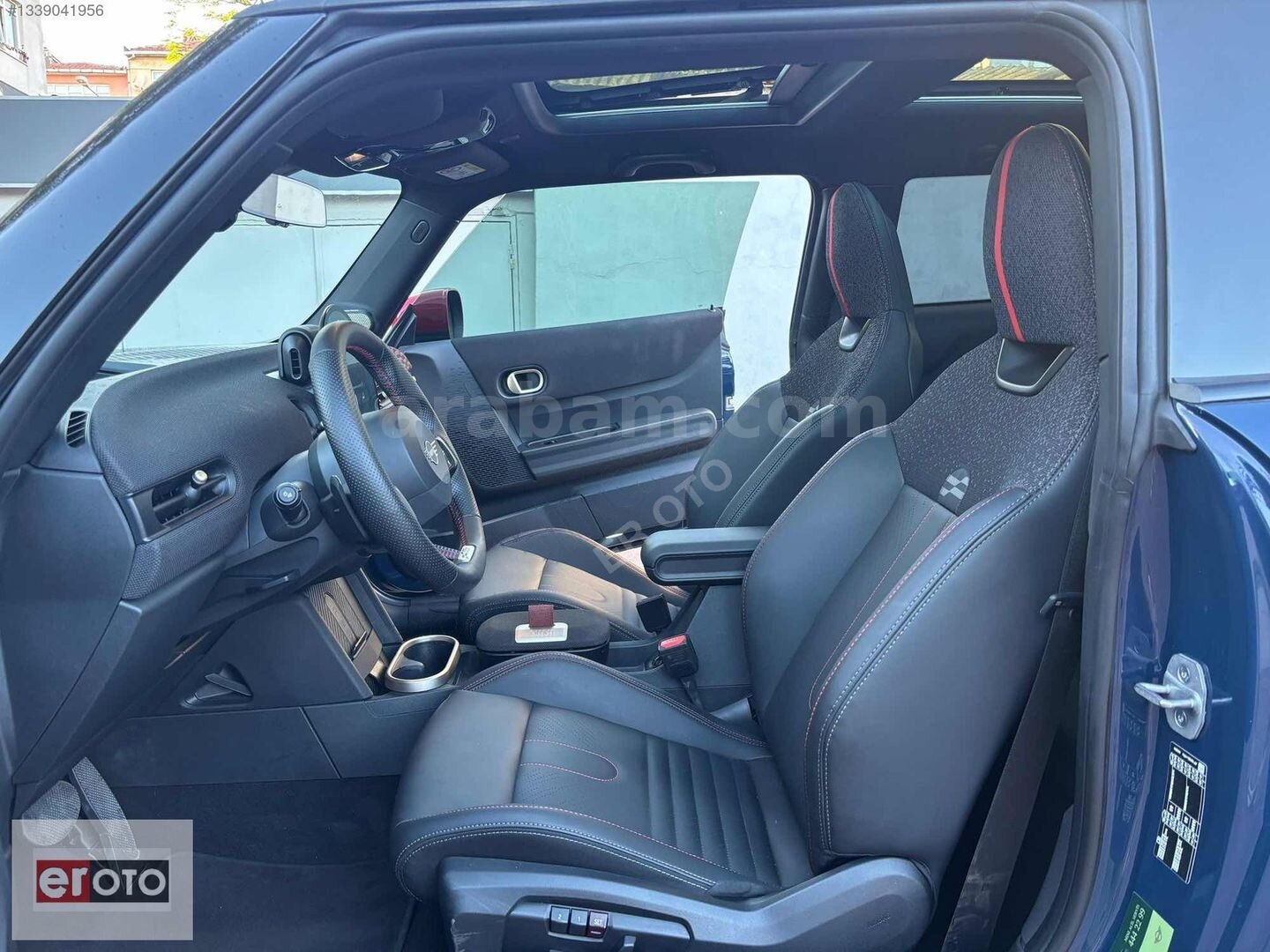 ER OTO 2024 YENİ JOHN COOPER WORKS 17.000 KM BOYASIZ 5