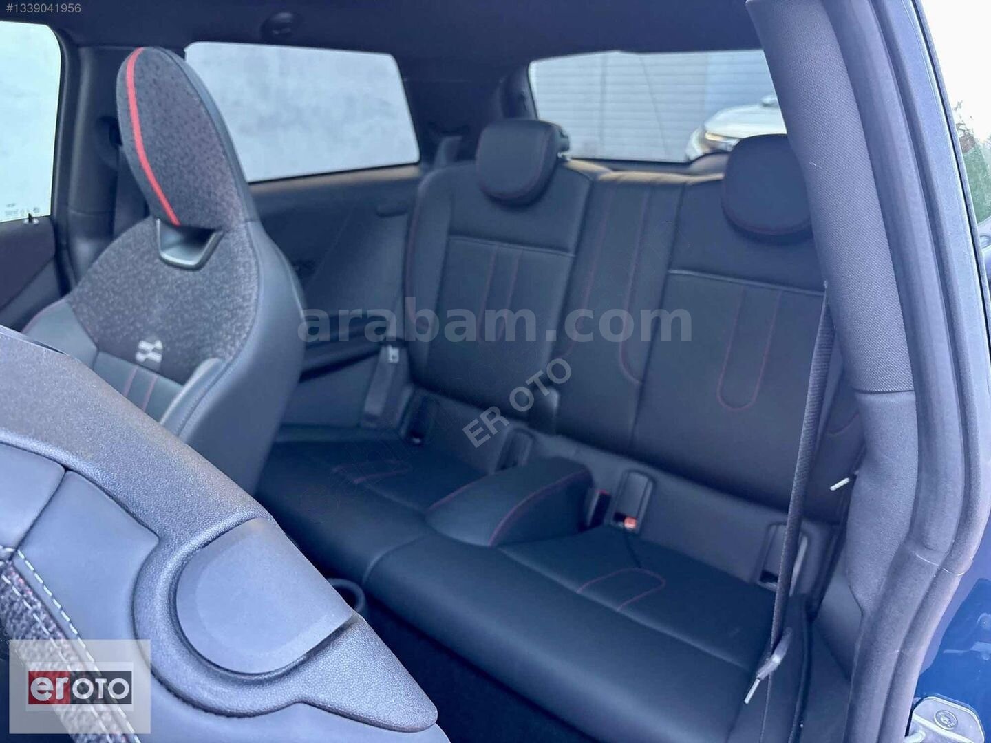ER OTO 2024 YENİ JOHN COOPER WORKS 17.000 KM BOYASIZ 7