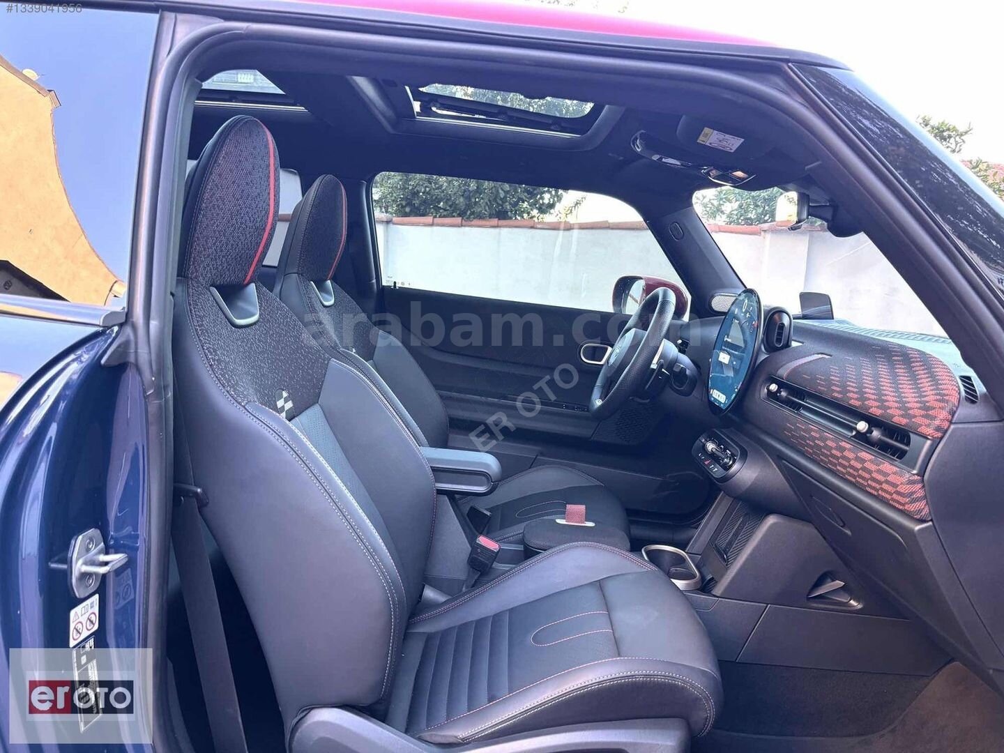 ER OTO 2024 YENİ JOHN COOPER WORKS 17.000 KM BOYASIZ 6