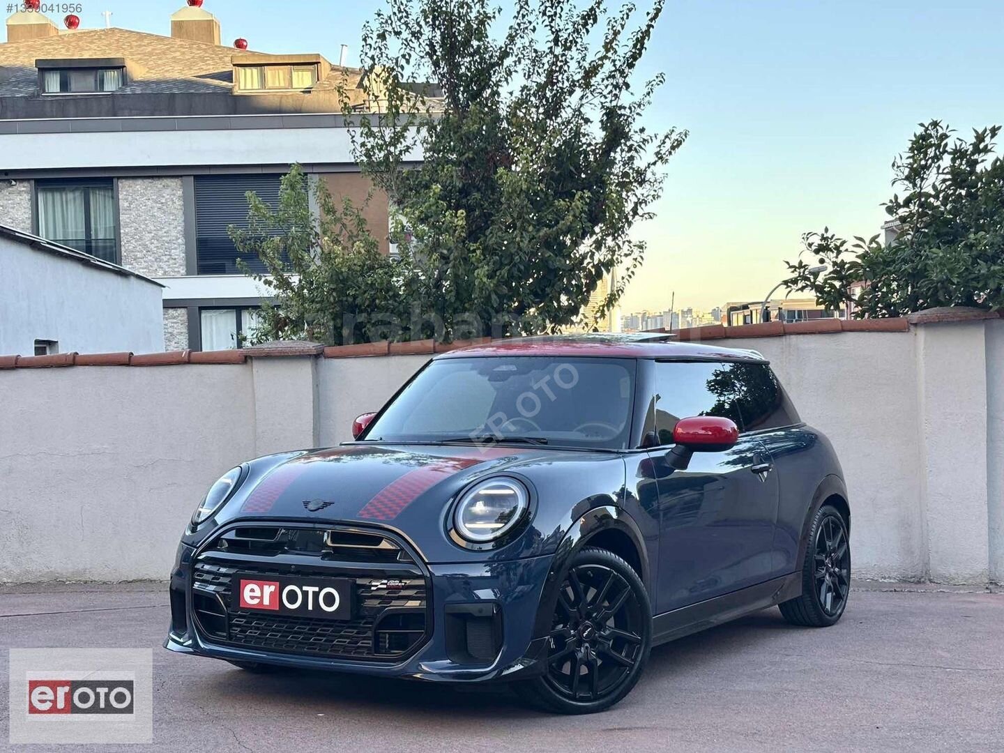 ER OTO 2024 YENİ JOHN COOPER WORKS 17.000 KM BOYASIZ 2