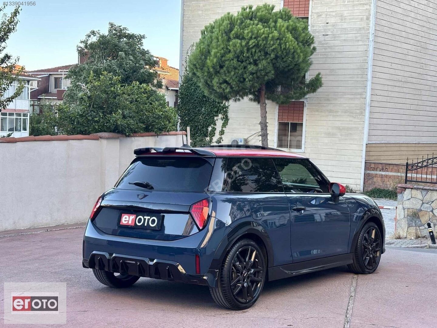 ER OTO 2024 YENİ JOHN COOPER WORKS 17.000 KM BOYASIZ 3