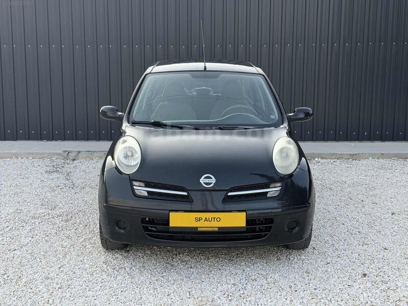 SP AUTO'dan NİSSAN MİCRA OTOMATİK+DEĞİŞENSİZ+10 YILLIK SAHİP