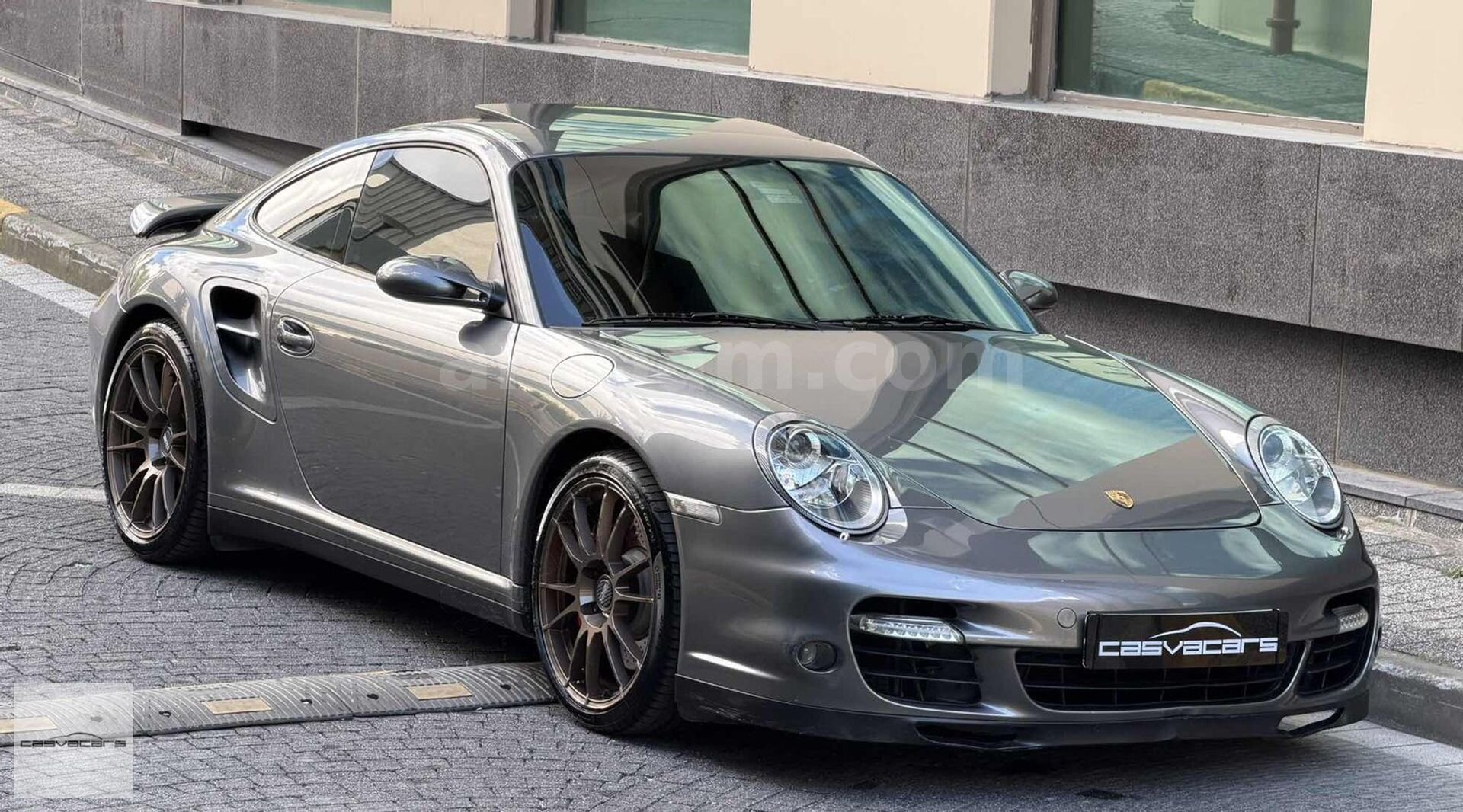 Bayii Çıkışlı - 911 Turbo-Isıtma-Bose-O.Z Ultraleggera 19'Jant 2