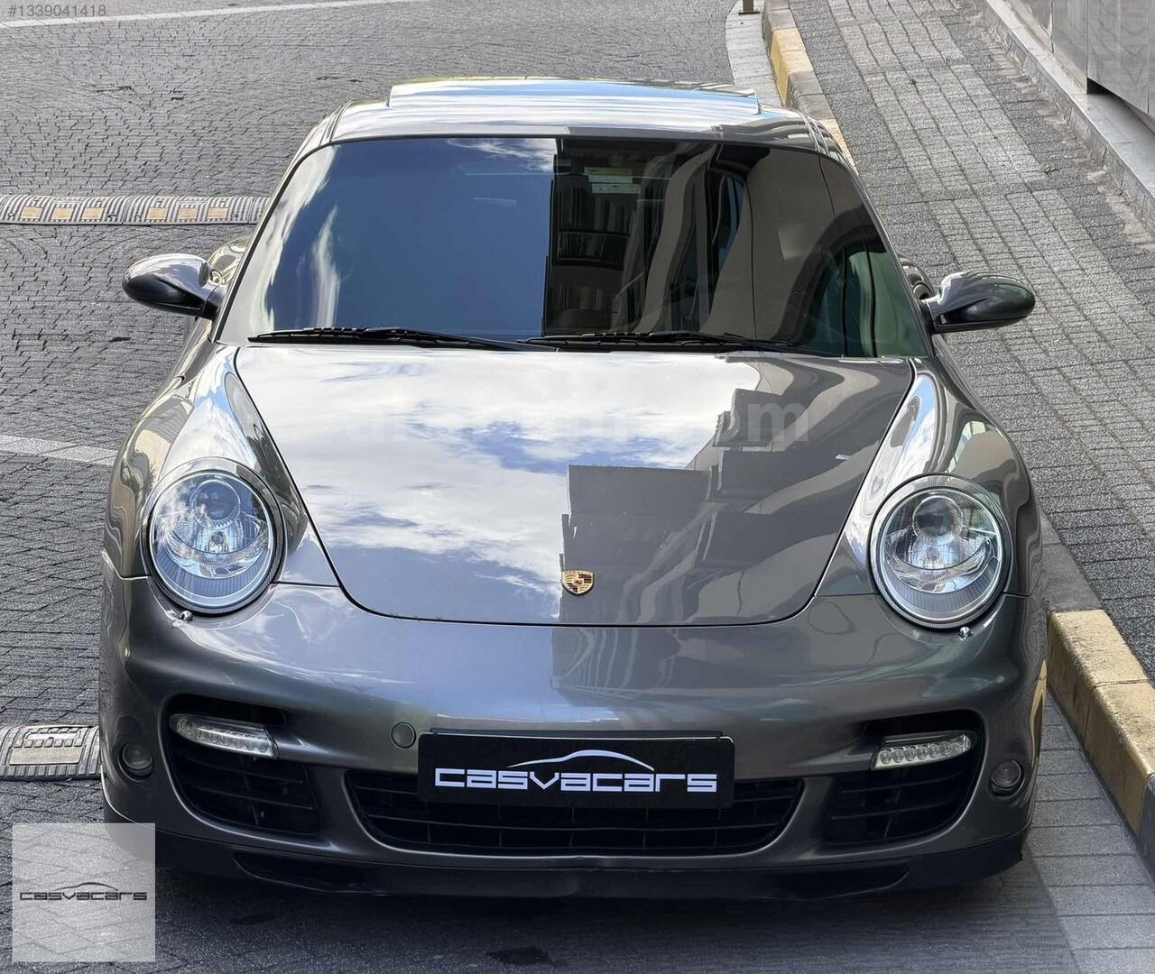 Bayii Çıkışlı - 911 Turbo-Isıtma-Bose-O.Z Ultraleggera 19'Jant 3