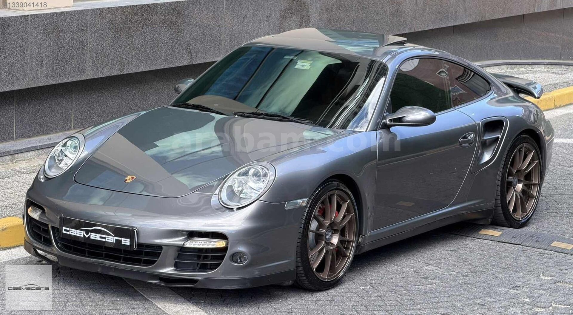 Bayii Çıkışlı - 911 Turbo-Isıtma-Bose-O.Z Ultraleggera 19'Jant 1