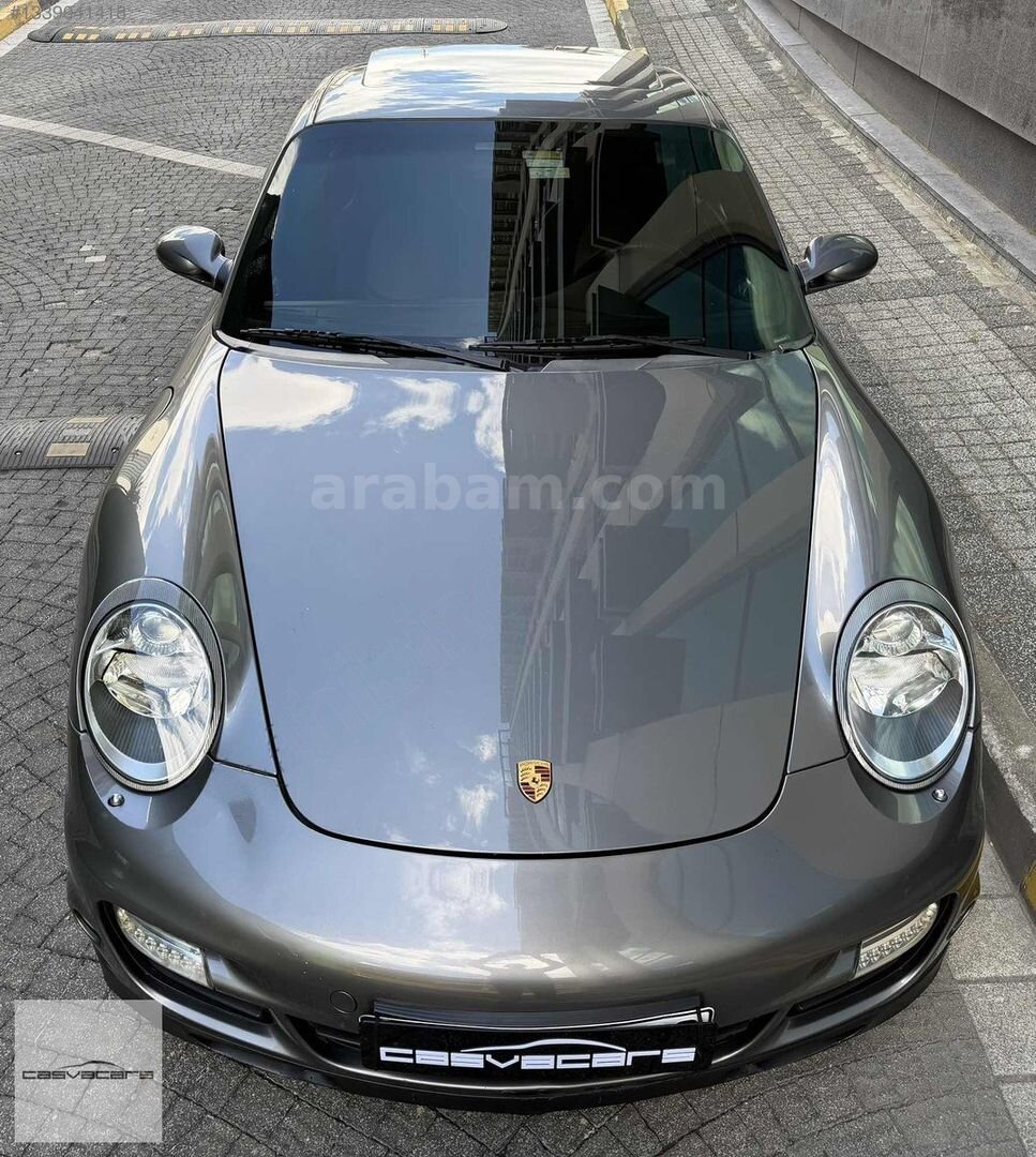 Bayii Çıkışlı - 911 Turbo-Isıtma-Bose-O.Z Ultraleggera 19'Jant 6