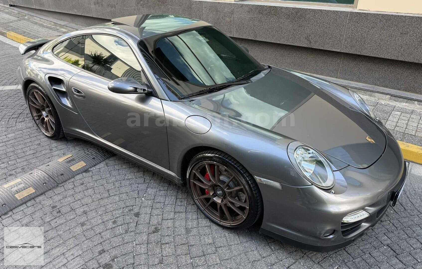 Bayii Çıkışlı - 911 Turbo-Isıtma-Bose-O.Z Ultraleggera 19'Jant 5