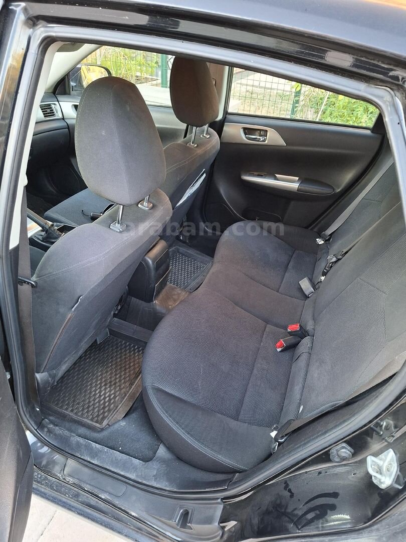 Sahibinden Subaru Impreza 1.5 Elegance 2009 Model Ankara 140.000 km Siyah 5