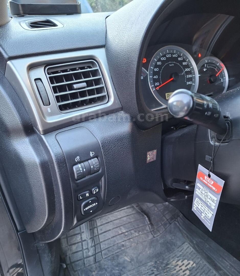 Sahibinden Subaru Impreza 1.5 Elegance 2009 Model Ankara 140.000 km Siyah 7