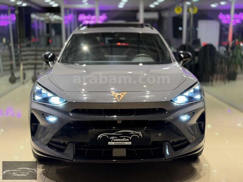 2024-FORMENTOR/HATASIZ-BOYASIZ/1.5 E-TSI MHEV/VZ LINE SENNHEISER