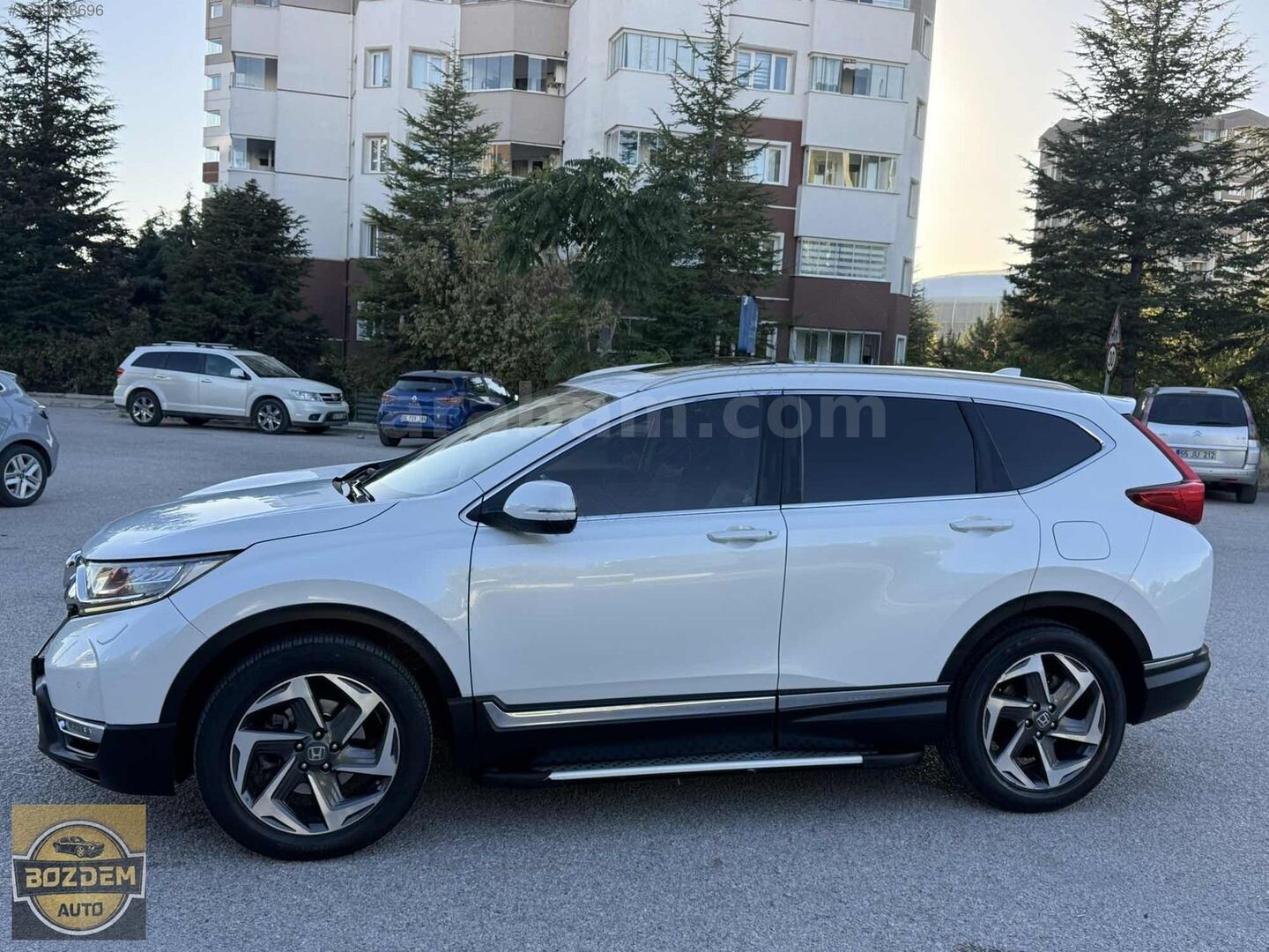 TAMPONLARI DAHİL BOYASIZ/FULL SERVİS BAKIMLI/PLUS CRV 5