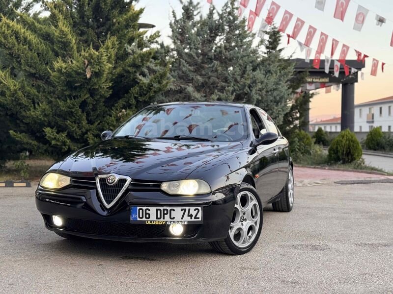 Sahibinden Alfa Romeo 156 1.6 TS Distinctive 2001 Model