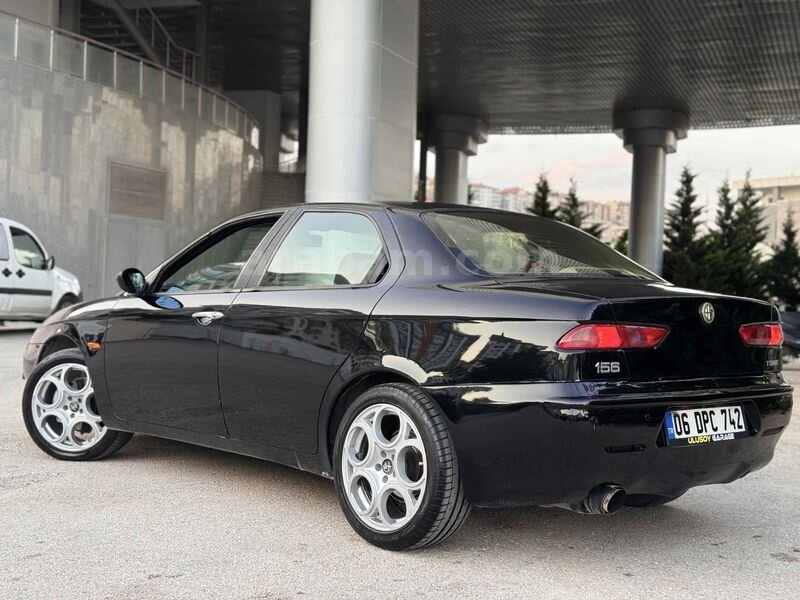 Sahibinden Alfa Romeo 156 1.6 TS Distinctive 2001 Model 5