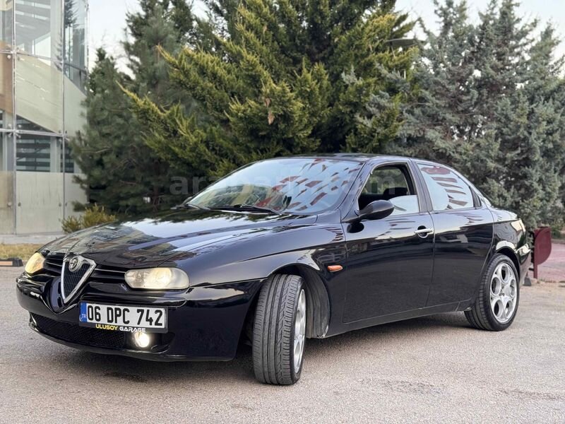 Sahibinden Alfa Romeo 156 1.6 TS Distinctive 2001 Model 2