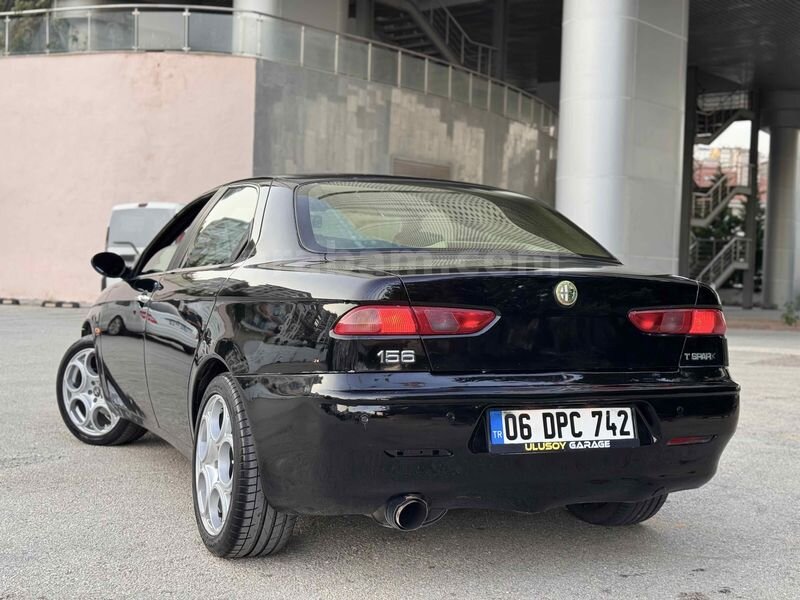 Sahibinden Alfa Romeo 156 1.6 TS Distinctive 2001 Model 6