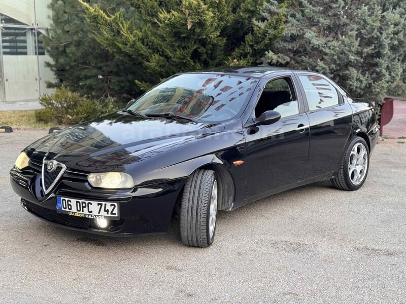 Sahibinden Alfa Romeo 156 1.6 TS Distinctive 2001 Model 3