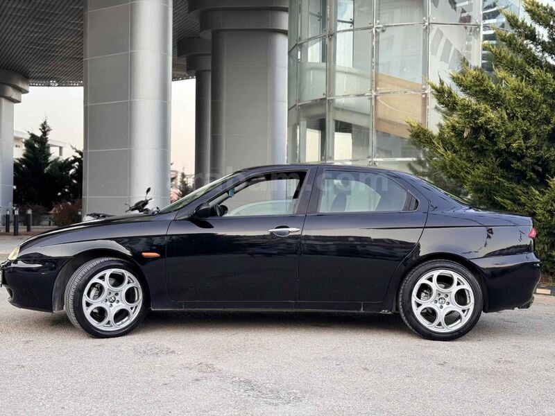 Sahibinden Alfa Romeo 156 1.6 TS Distinctive 2001 Model 4