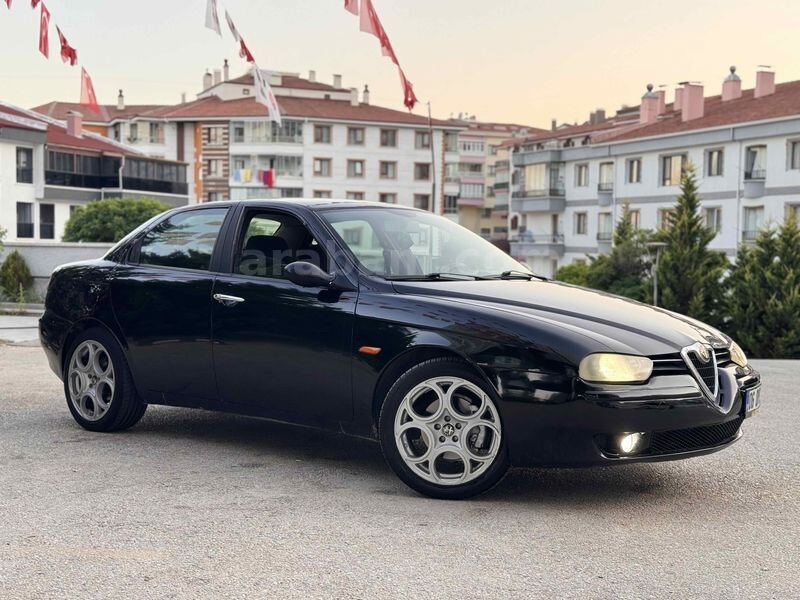 Sahibinden Alfa Romeo 156 1.6 TS Distinctive 2001 Model 7