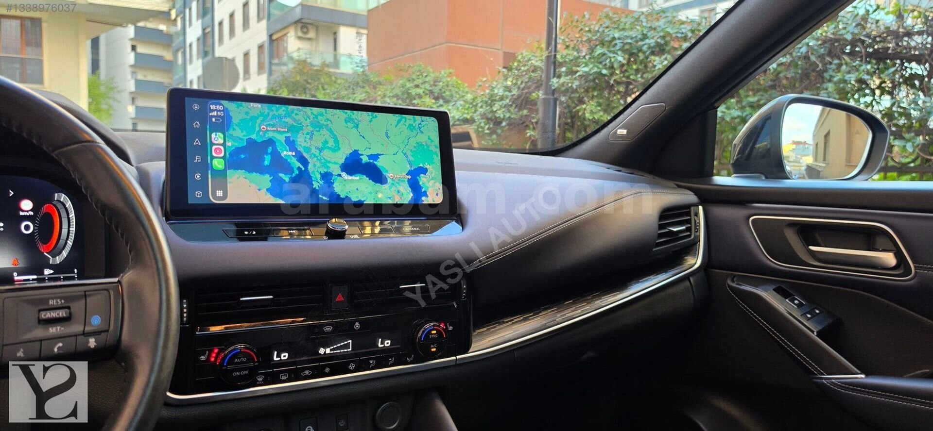 ** YASLI AUTO ** 2023 58.000 KM BOYASIZ PLATİNUM PREMİUM FULLL 7