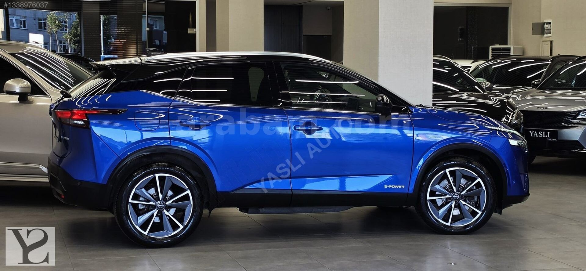 ** YASLI AUTO ** 2023 58.000 KM BOYASIZ PLATİNUM PREMİUM FULLL 6