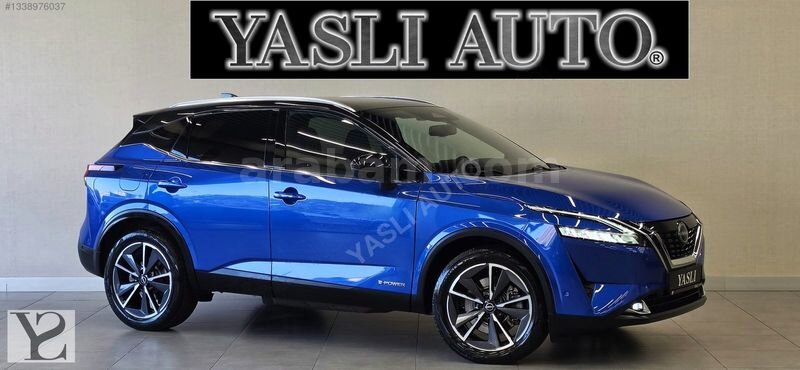 ** YASLI AUTO ** 2023 58.000 KM BOYASIZ PLATİNUM PREMİUM FULLL 1