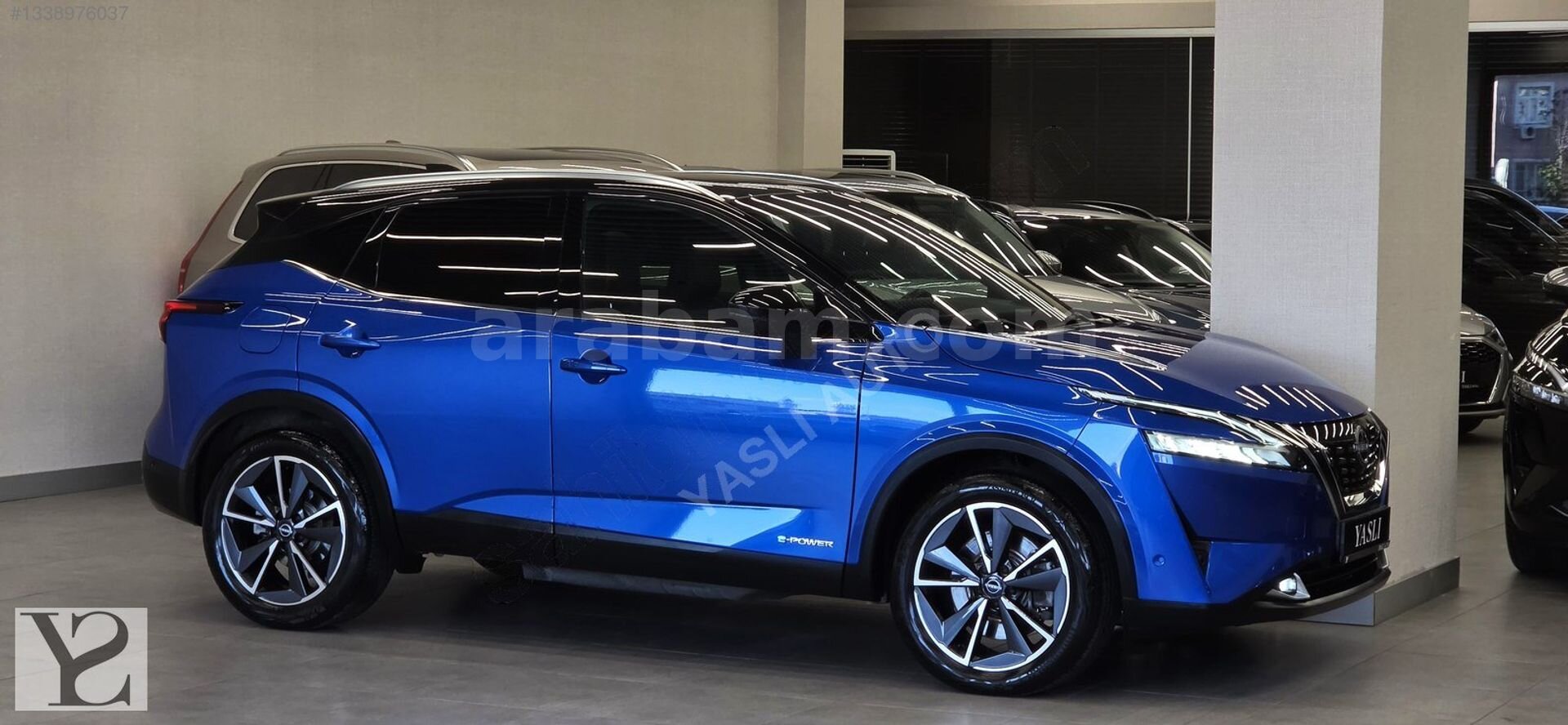 ** YASLI AUTO ** 2023 58.000 KM BOYASIZ PLATİNUM PREMİUM FULLL 4