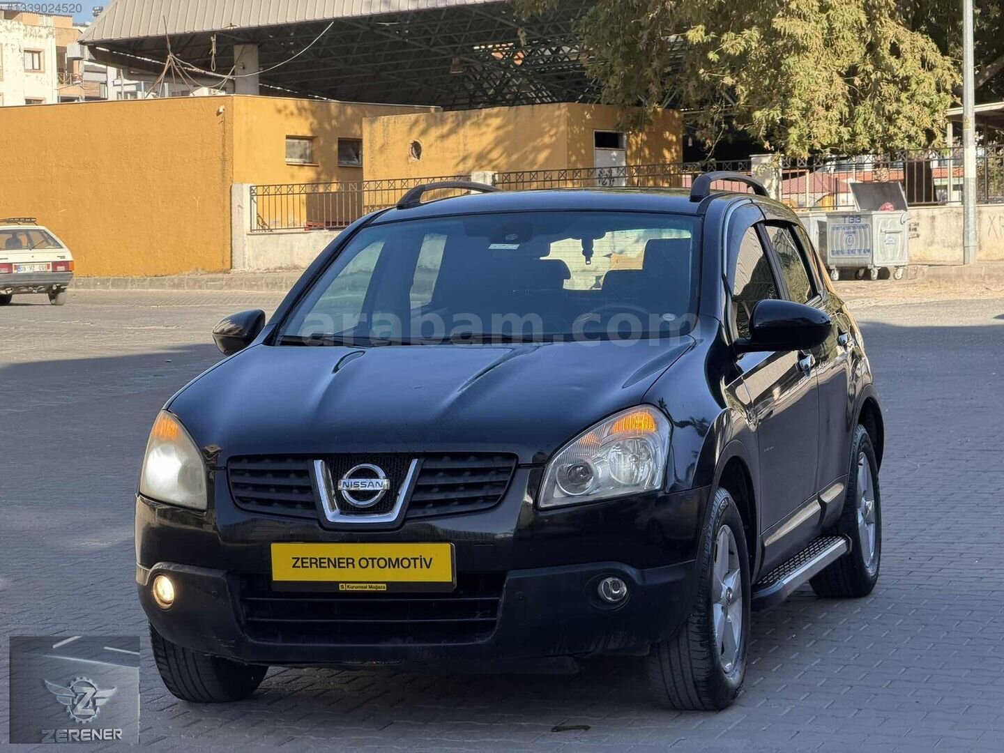 2008 MODEL NİSSAN QASHQAİ 1.6 TEKNA BENZİN MANUEL 3