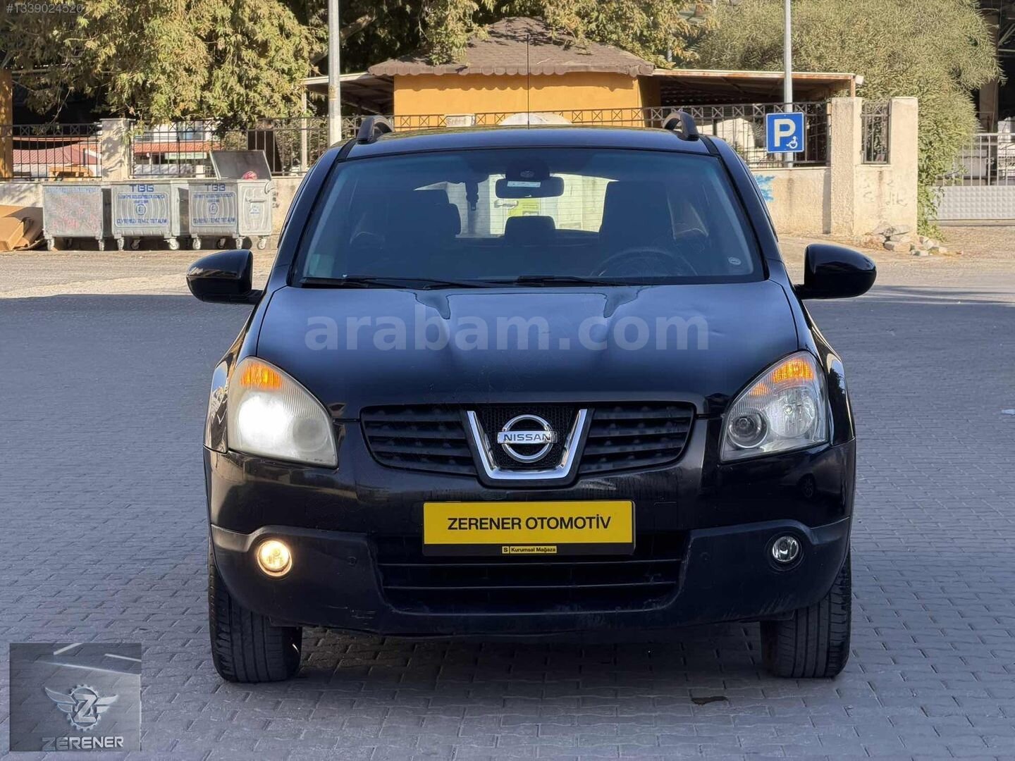 2008 MODEL NİSSAN QASHQAİ 1.6 TEKNA BENZİN MANUEL 6