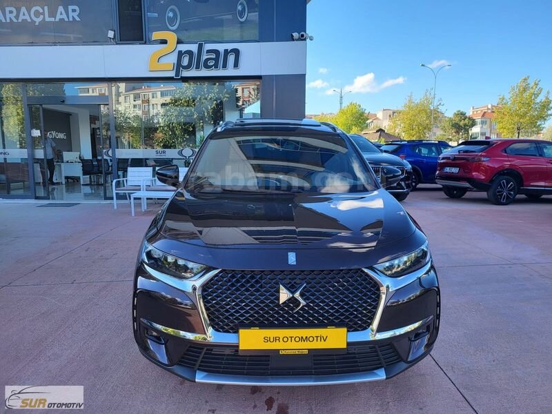 K.KARTINA 12 TAKSİT*2020 MODEL*DS 7*CAM T*105 BIN KM*BOYASIZ*