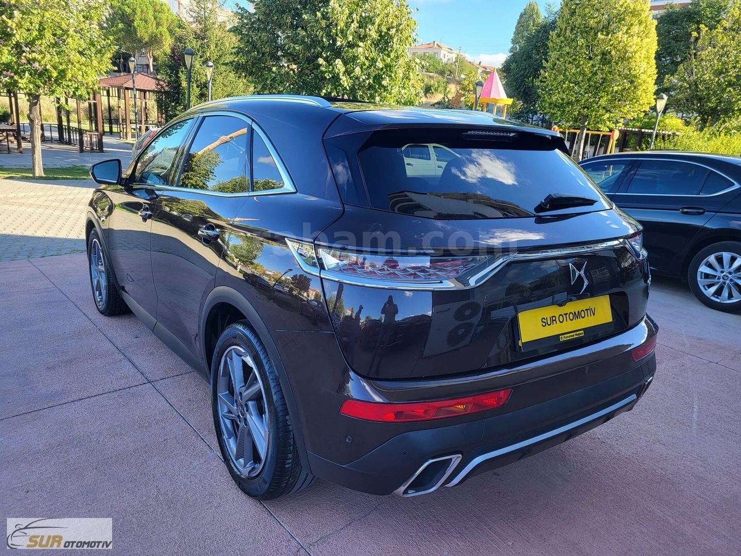 K.KARTINA 12 TAKSİT*2020 MODEL*DS 7*CAM T*105 BIN KM*BOYASIZ* 4