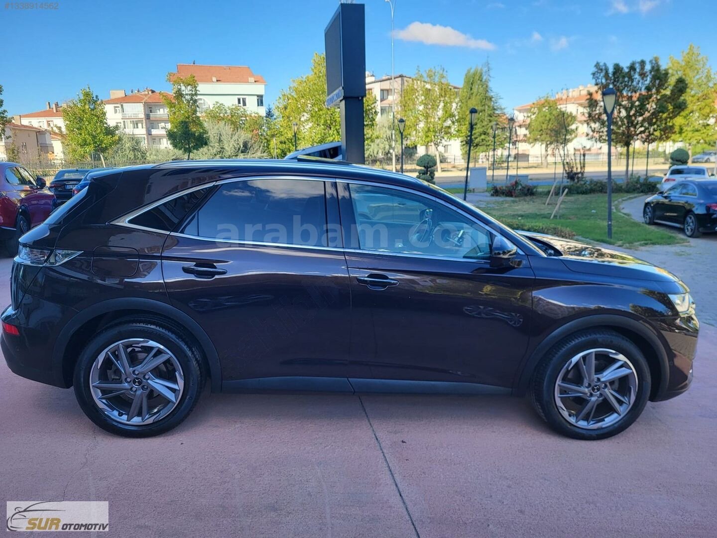 K.KARTINA 12 TAKSİT*2020 MODEL*DS 7*CAM T*105 BIN KM*BOYASIZ* 7