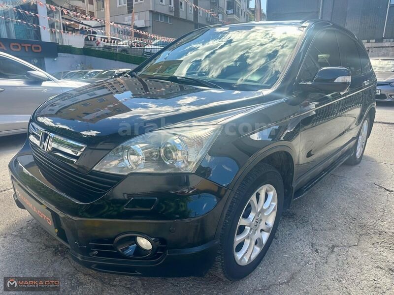 MARKA OTO DAN 2009 HONDA CR-V 2.0İ-VTEC EXECUTİVE CAM TAVANLI
