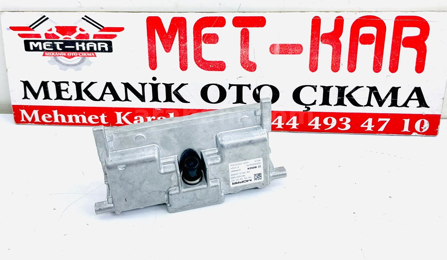Galeriden Yedek Parça, Aksesuar, Donanım & Tuning Otomotiv