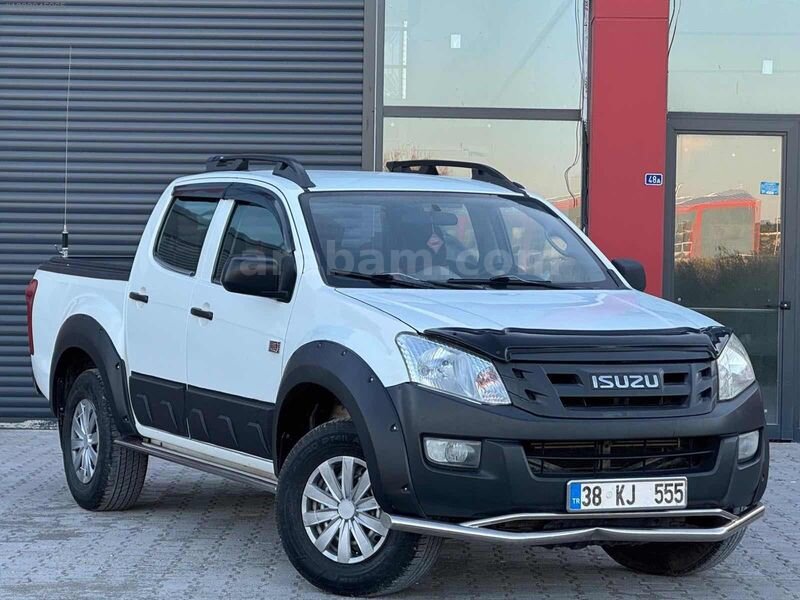 HAS CBN'DEN TEMİZ MASRAFSIZ DEĞİŞENSİZ 4X4