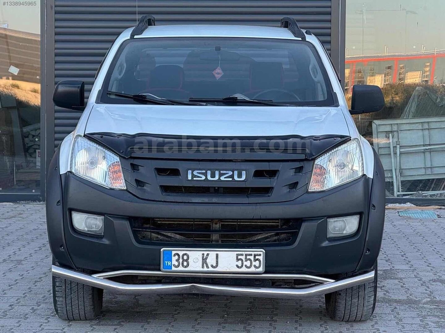 HAS CBN'DEN TEMİZ MASRAFSIZ DEĞİŞENSİZ 4X4 3