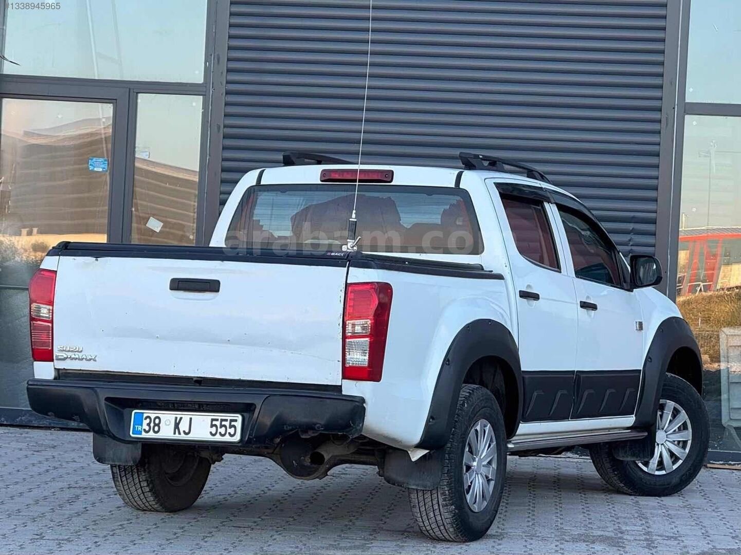 HAS CBN'DEN TEMİZ MASRAFSIZ DEĞİŞENSİZ 4X4 4