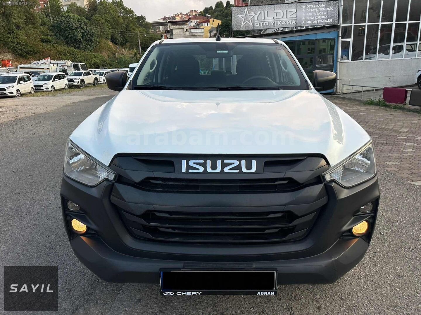 2024 ÇIKIŞLI 29.KM'de ISUZU DMAX 1.9D V-LİFE 1