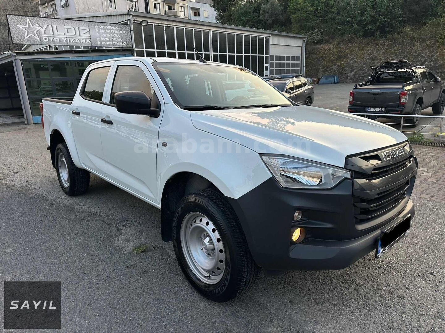 2024 ÇIKIŞLI 29.KM'de ISUZU DMAX 1.9D V-LİFE 3
