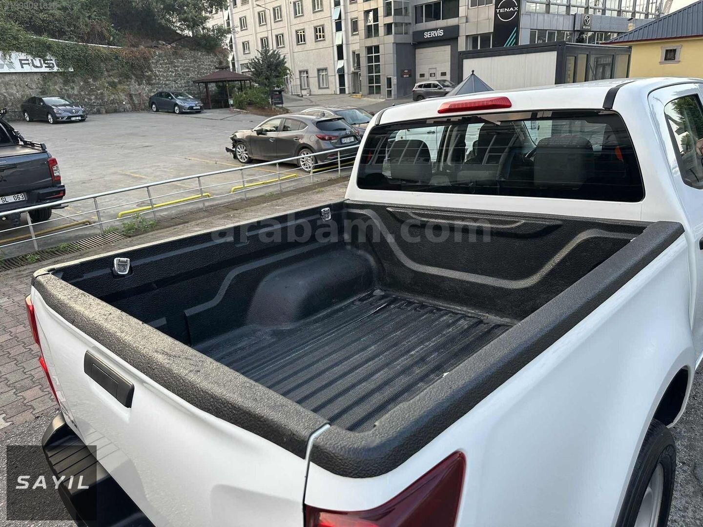 2024 ÇIKIŞLI 29.KM'de ISUZU DMAX 1.9D V-LİFE 5