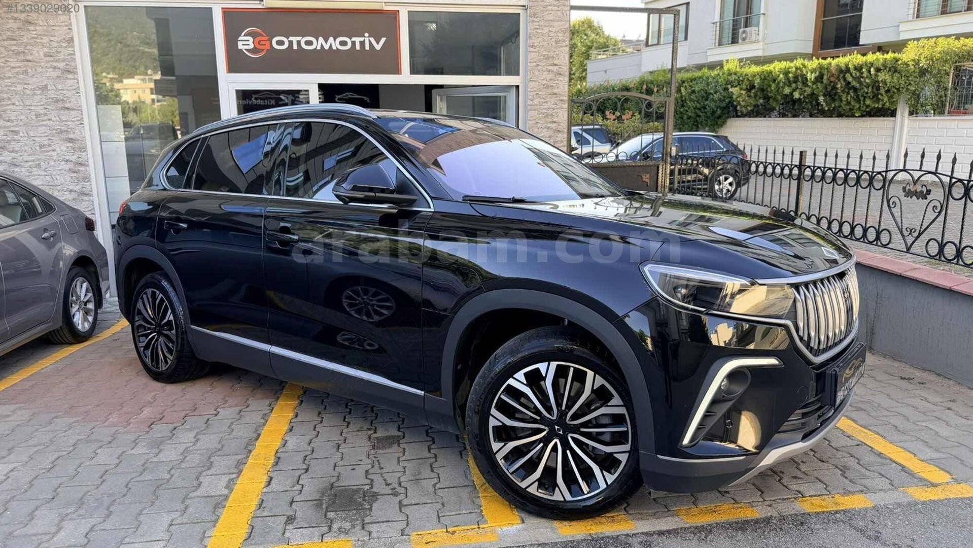 BG OTOMOTİV DEN MERİDYEN +CAM TAVANLI TOGG T10X 4