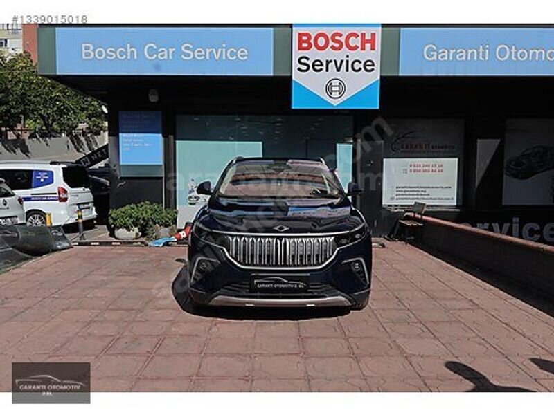 2025-TOGG-T10X-V2-UZUN MENZİL-20.162 KM 1