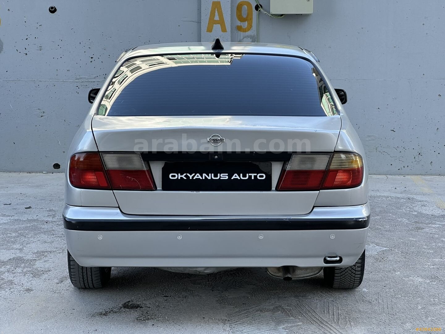 OKYANUS OTOMOTİV NİSSAN PRİMERA KLİMALI KARTA 12 TAKSİT İLE 7