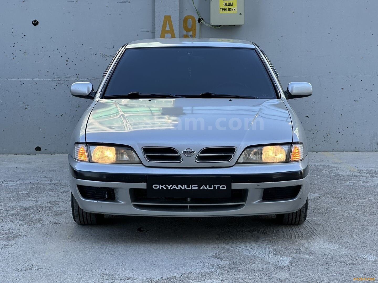 OKYANUS OTOMOTİV NİSSAN PRİMERA KLİMALI KARTA 12 TAKSİT İLE 2